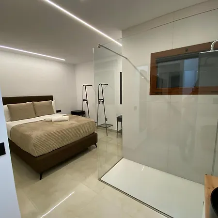 شقة El Atico De Abuela - Private Flat In Canteras *